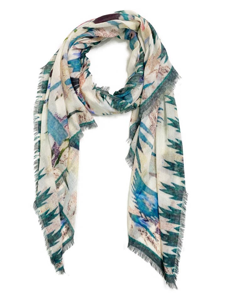 Indigo Navajo for wholesale by Ama Pure