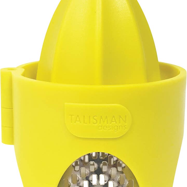 TALISMAN DESIGNS - Wholesale Zester - Citrus Zester & Reamer1