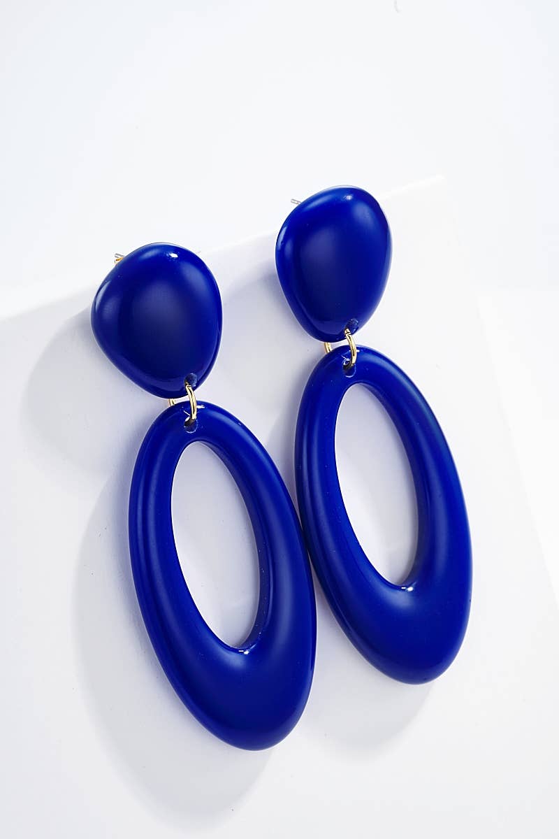 BYREN | ÉLINE L'ATELIER – wholesale Dangle earrings – Stainless steel earrings 124CP064