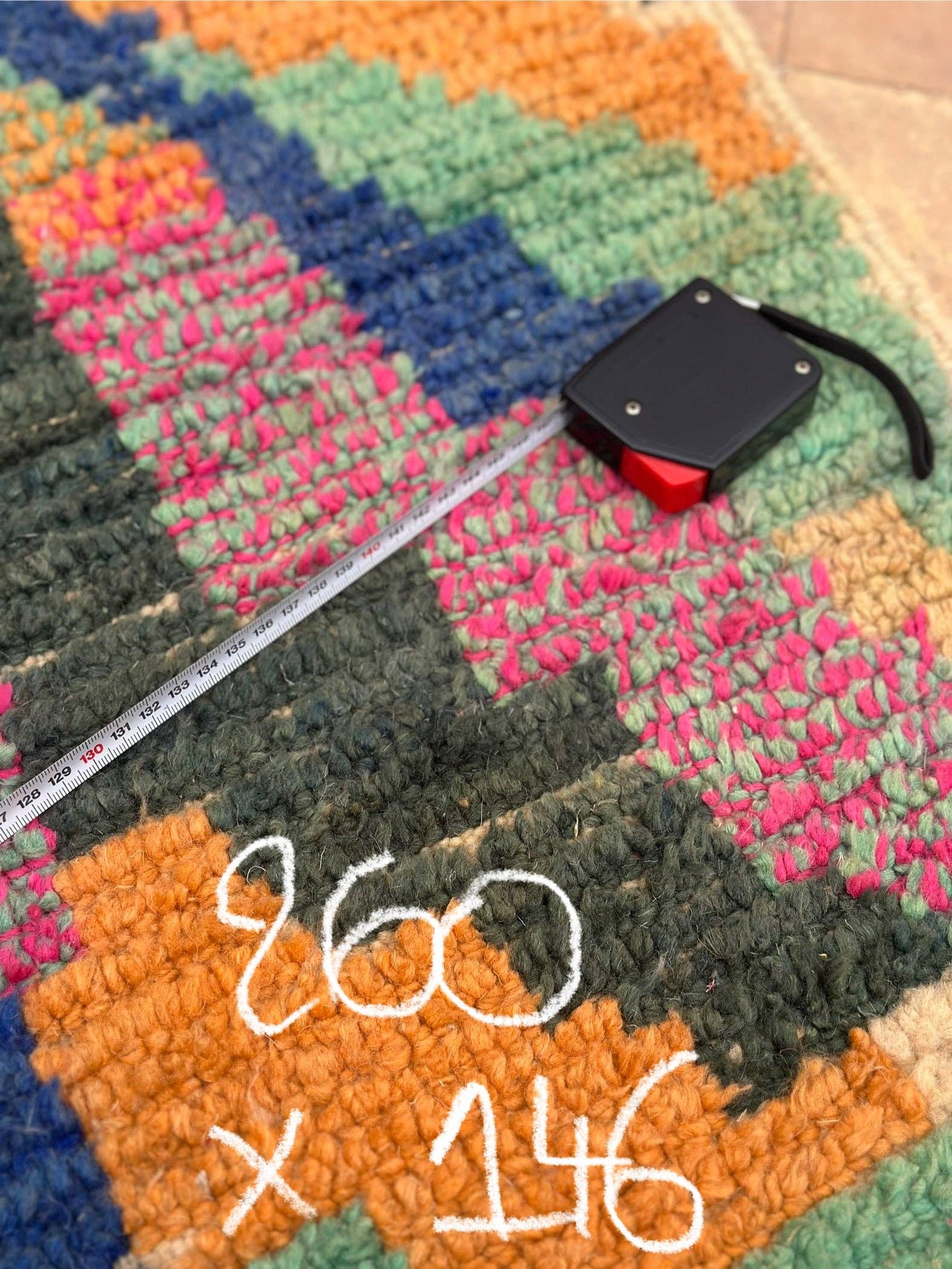 SOUK in the CITY - Wholesale Area Rug - DOURIA Boujad Rugs | circa 250 x 150 cm13