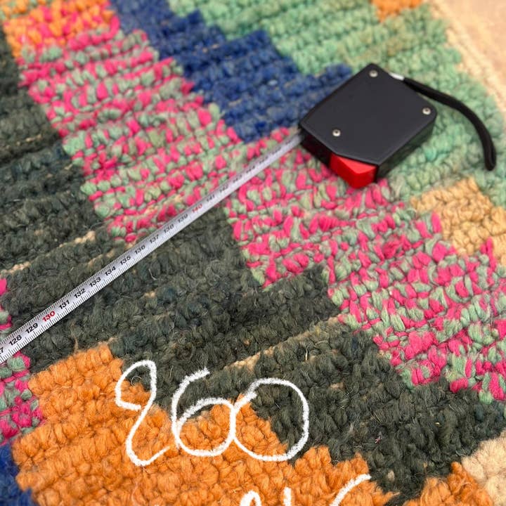 SOUK in the CITY - Wholesale Area Rug - DOURIA Boujad Rugs | circa 250 x 150 cm13