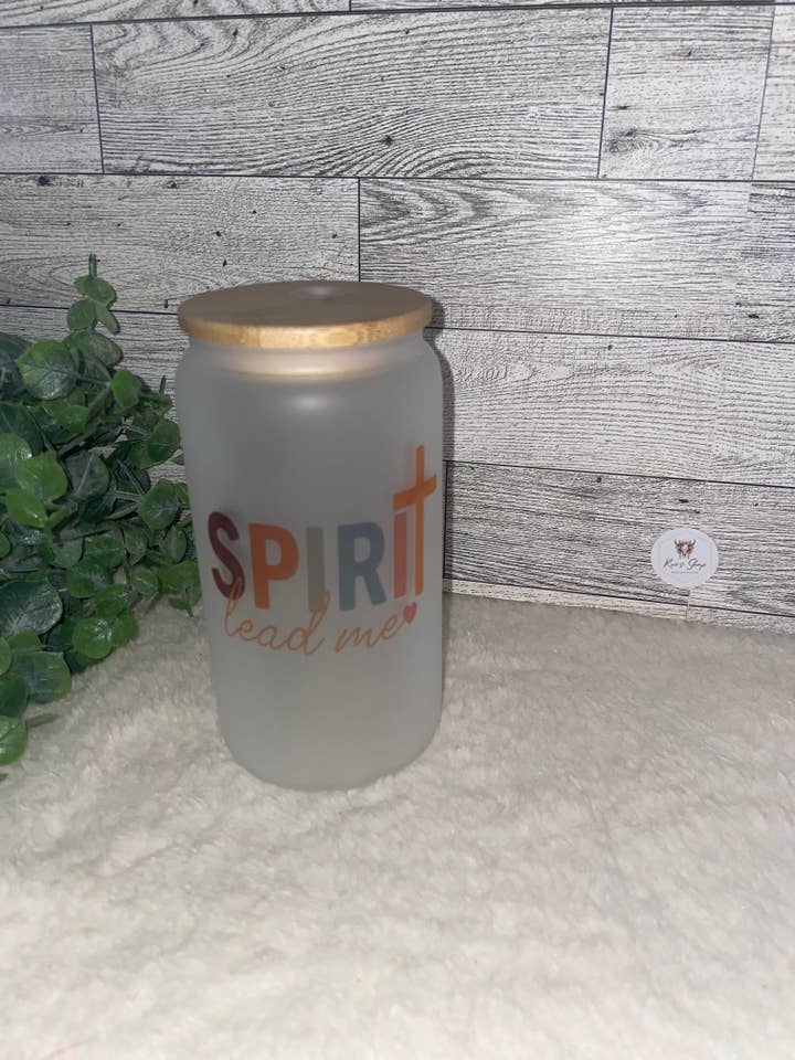 Spirit lead me cup for wholesale by Rae’s Shop