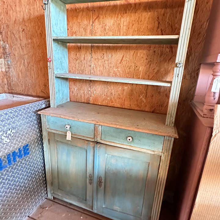 Home - Wholesale Retailer Display - Accessories - Store Cottagecore Furniture, Hungarian Hutch Retail Displays3