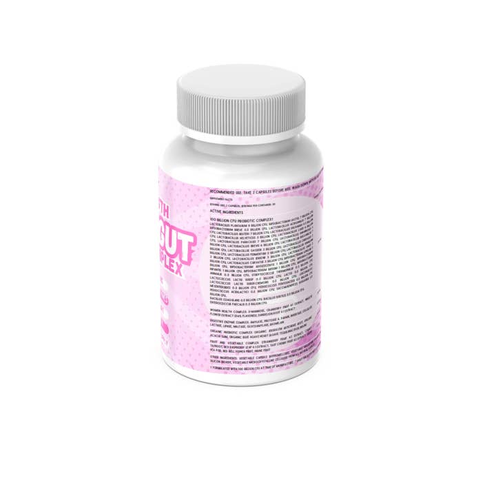 Super Nutritions Limited - Wholesale Oral supplement/vitamin - FEMME GUT 60 VEGAN CAPSULES - HIGH STRENGTH DIGESTION COMPLEX FOR WOMAN1