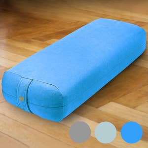 Large Yoga Bolsters, Yoga Props & Accessories