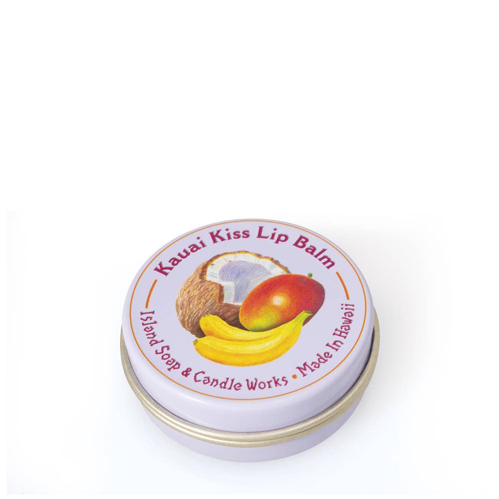 Island Soap & Candle Works - Wholesale Lip Balm - Free Display with purchase of 48 assorted lip balm tins3