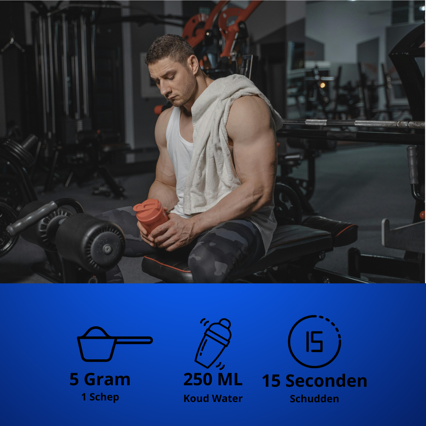 BulkLab Nutrition (Be Bulk Nutrition) – Proteína/Superalimento em pó por atacado – CreaBulk - 100% Creatina Monohidratada Micronizada - BeBulk Nutrition4