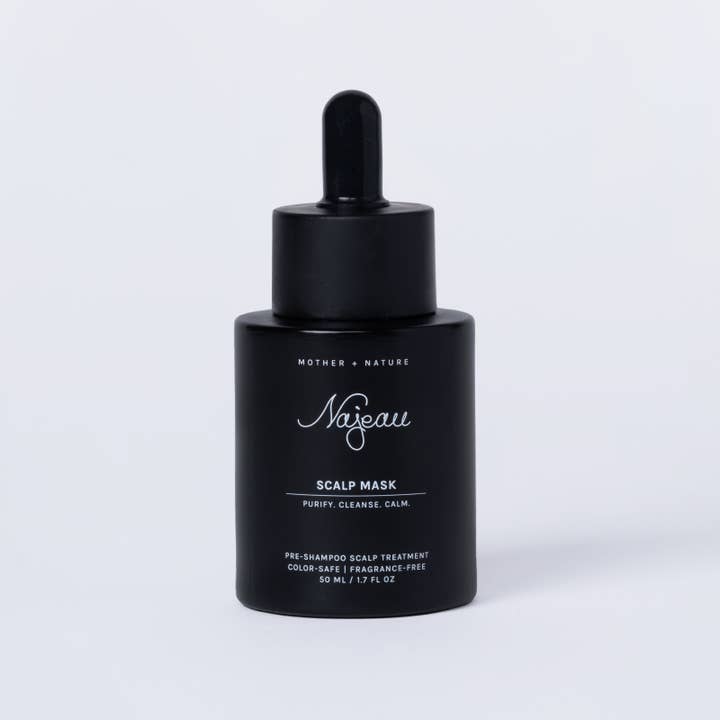 Scalp Mask for wholesale by Najeau