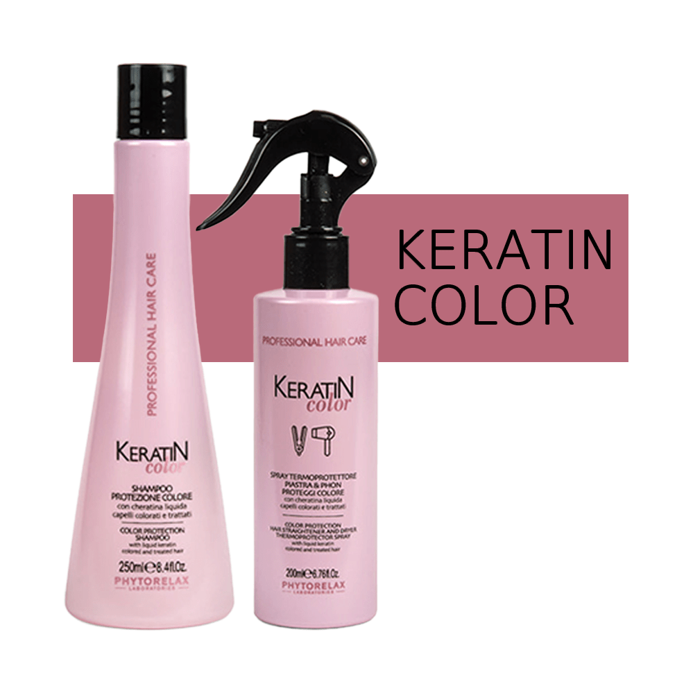 Mister33 Womencare - Wholesale Hair Spray - Thermoprotector Spray Gekleurd Haar - 200ml2