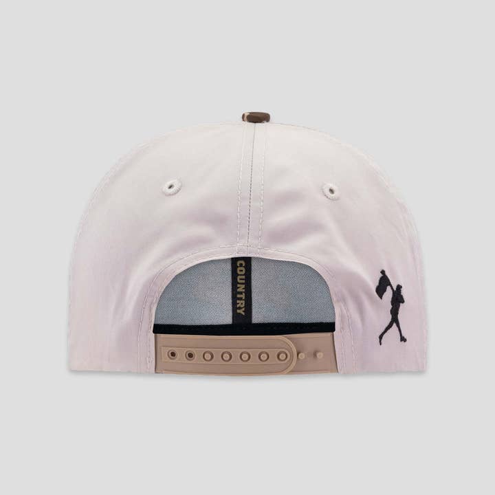 Baseballism - Wholesale Baseball Cap - Unisex - Fishing Club Angler Five Panel Rope Cap - Camo3