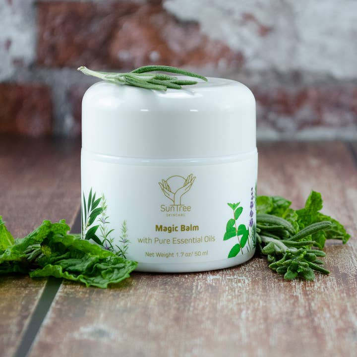 SunTree Skincare - Wholesale Healing Salve/Balm/Cream - Magic Balm1