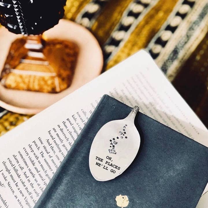 Places Bookmark for wholesale by Sweet Thyme Design