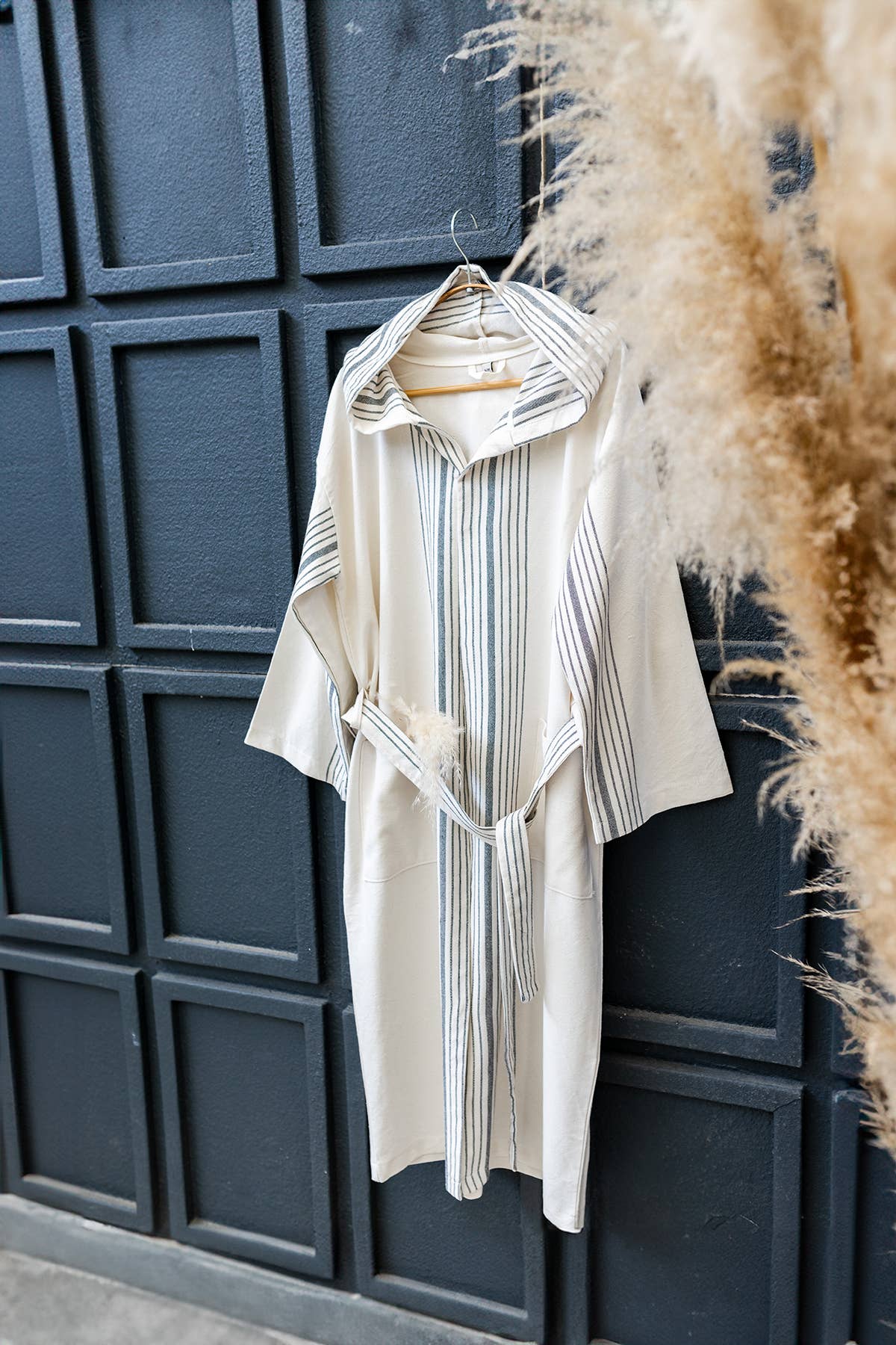 Kikoya - Wholesale Robe - Women's - Bathrobe Turkish Cotton Light Weight Quick dry Resort Robe1