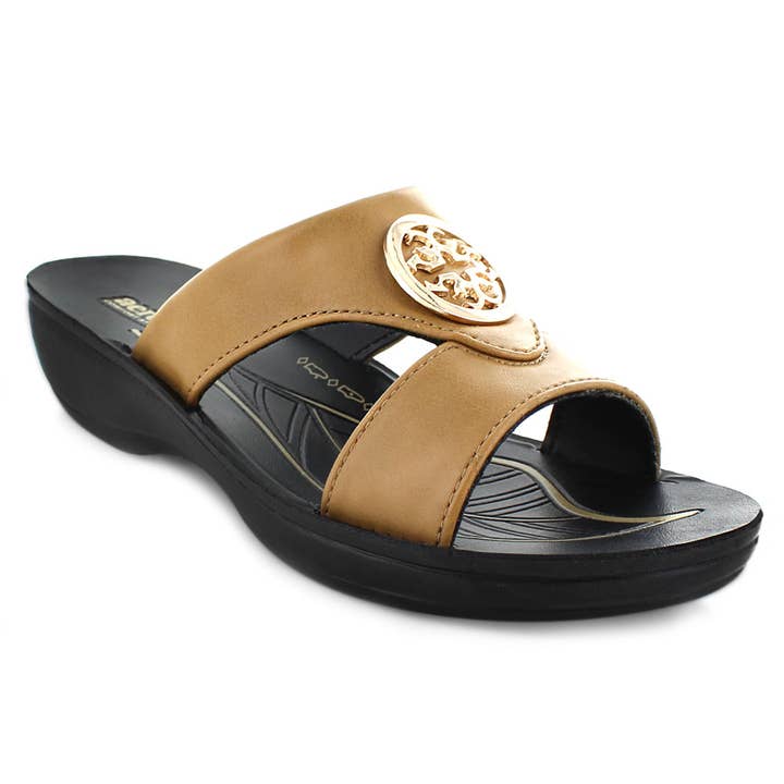 AEROSOFTFOOTWEAR - Vendita all'ingrosso Sandali - Donna - Aerosoft - Sandali da donna Taboo Open Toe