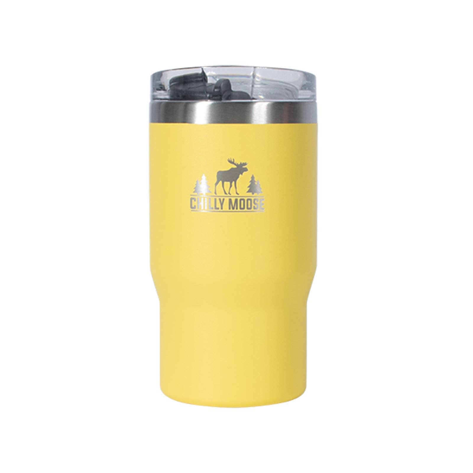 Chilly Moose - Vente Gourde/bouteille isotherme - Isolant et Gobelet Brent - 410mL31
