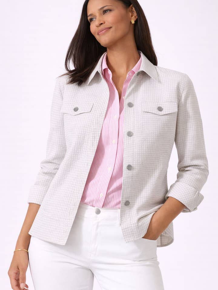 The Portsmouth Jacket for wholesale by J'envie