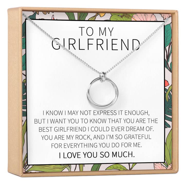 Dear Ava - Wholesale Pendant/Charm Necklace - Gift for Girlfriend Necklace8