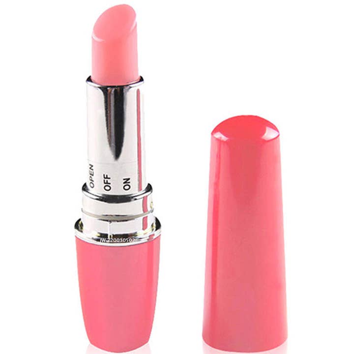 VIGOR - Wholesale Lipstick - Realistic Lipstick Vibrator Relaxing Powerful Vibrator