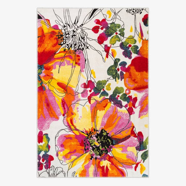 'Mega Flash Sale' Hilma Area Rug for wholesale by FLASHRUG LLC