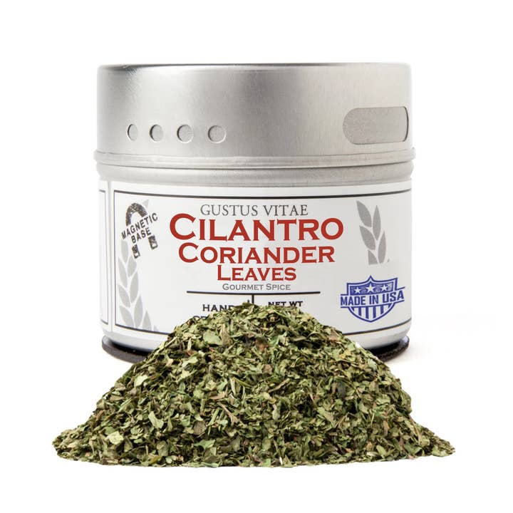 Gustus Vitae - Vendita all'ingrosso Erbe aromatiche - Foglie di coriandolo (Coriandolo)