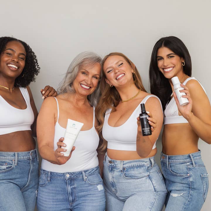 SunnaTan - Wholesale Self-Tanner - SunnaTan Sampler Pack