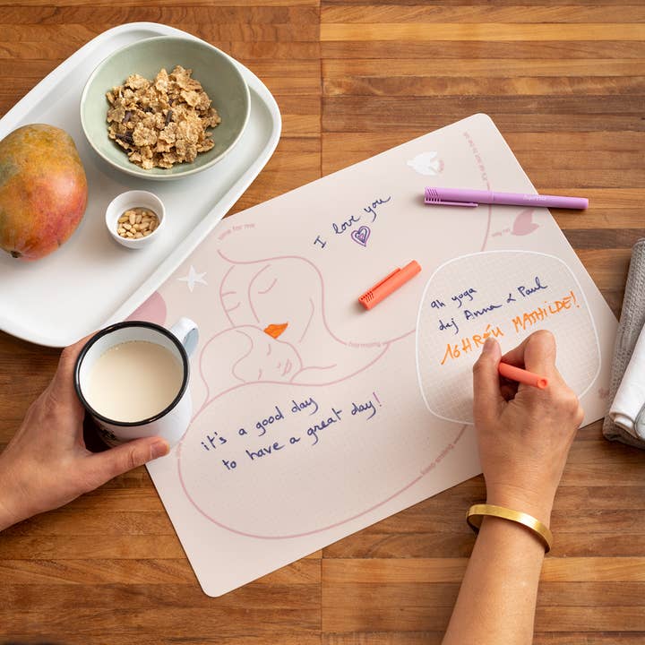 SuperPetit - Vente Marqueurs - 5 Feutres effaçables pointe fine5