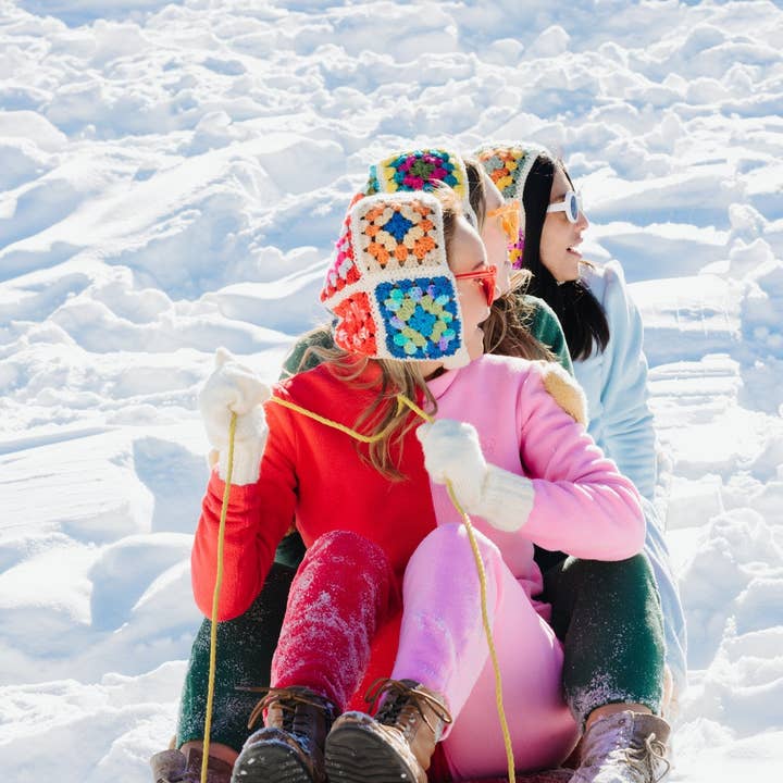 Hoohah - Wholesale Beanie - Women's - Crochet Bonnet2