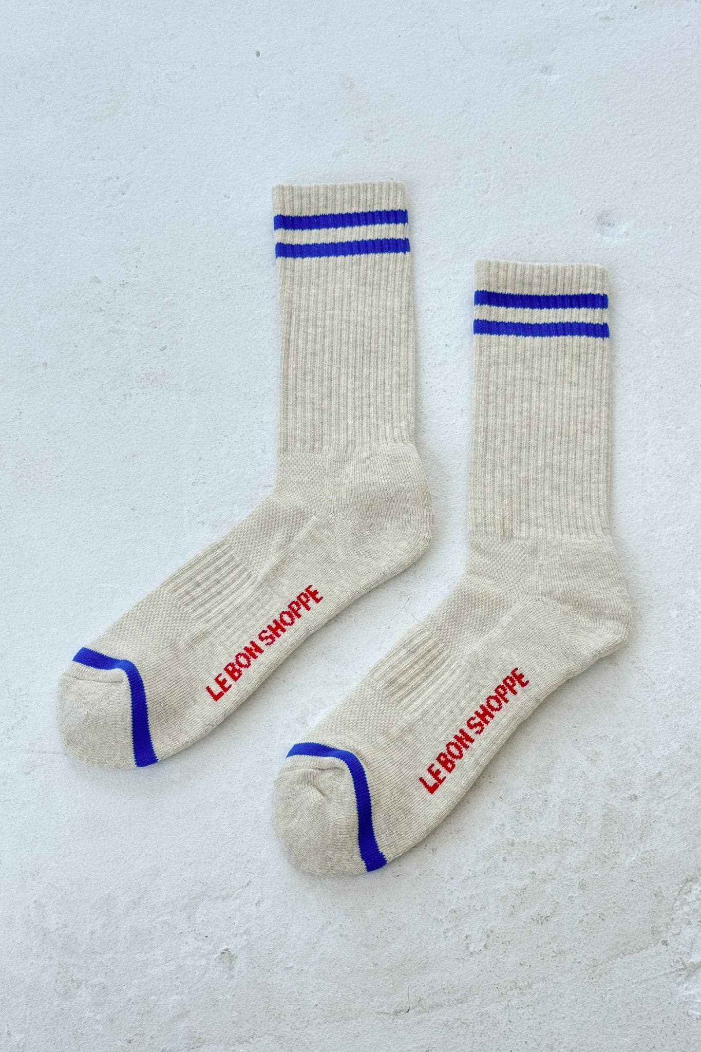 Le Bon Shoppe - Wholesale Socks - Unisex - EXTENDED Boyfriend Socks (wholesale)6