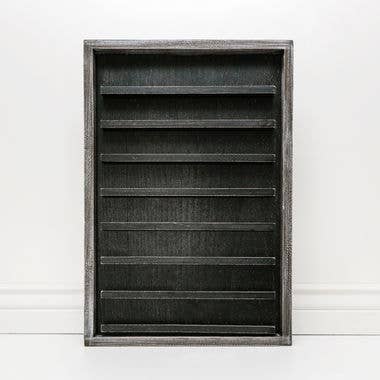 Adams & Co. - Wholesale Sign - 15113 - 18x24x1.5 wood frmd sign (LETTERBOARD) black