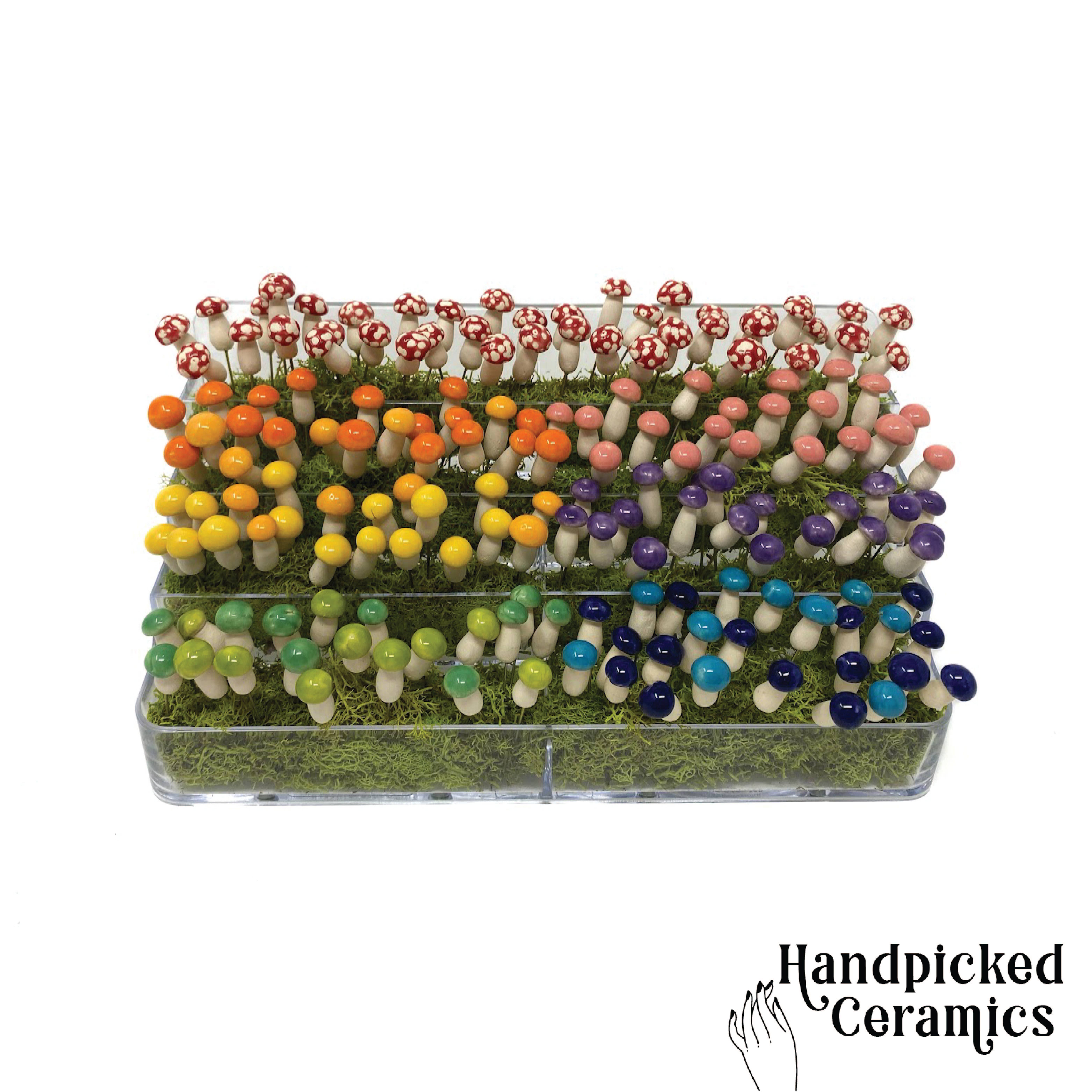 Handpicked Ceramics - Wholesale Decorative Figurine - All the Rainbow Promises - Micro0