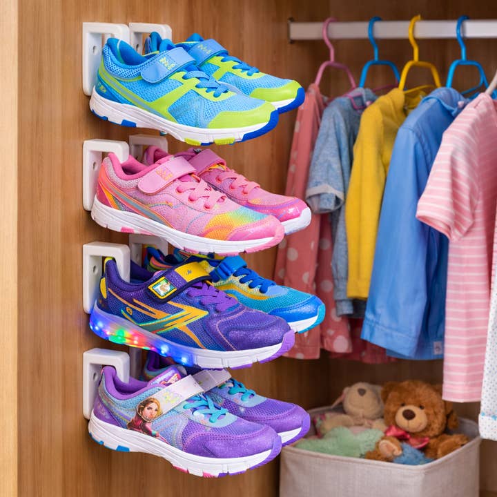 GANCHOS PARA ORGANIZAR ZAPATOS para venta al por mayor de DA BOMB