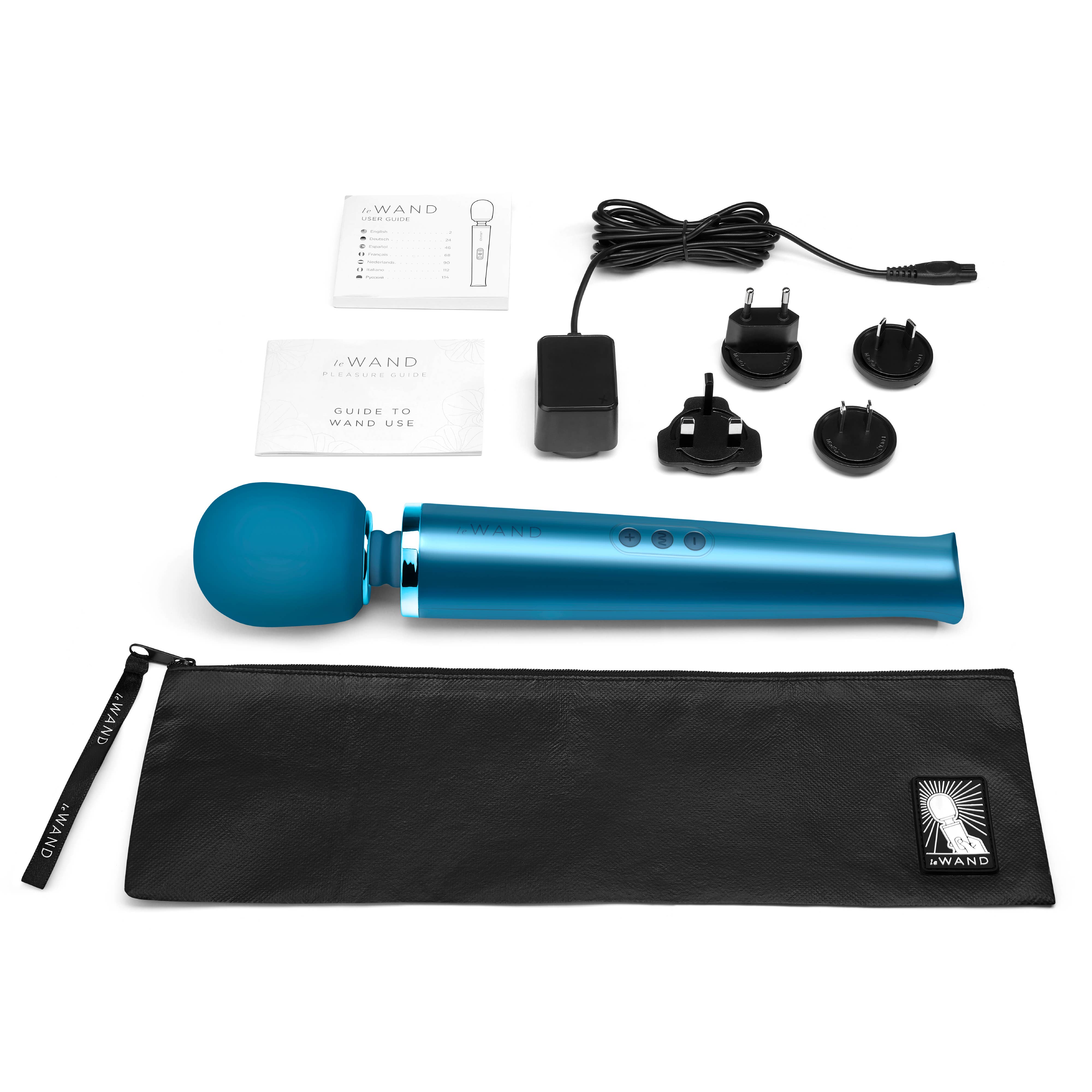 LE WAND - Wholesale Sex Toy - Le Wand OG Rechargeable Massager33