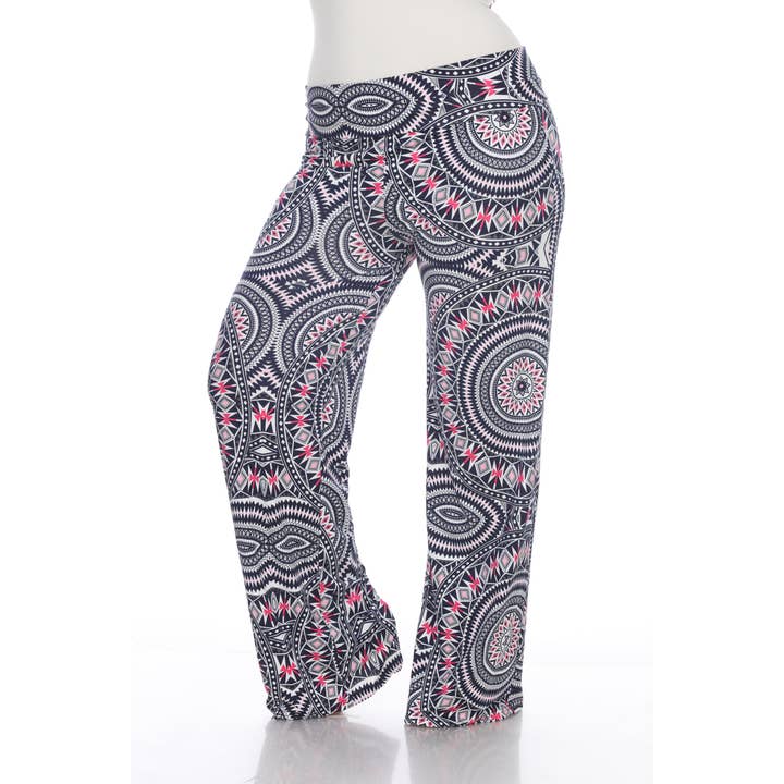 Palazzo - Taglie COMODE per la vendita all'ingrosso da parte di WHITE MARK