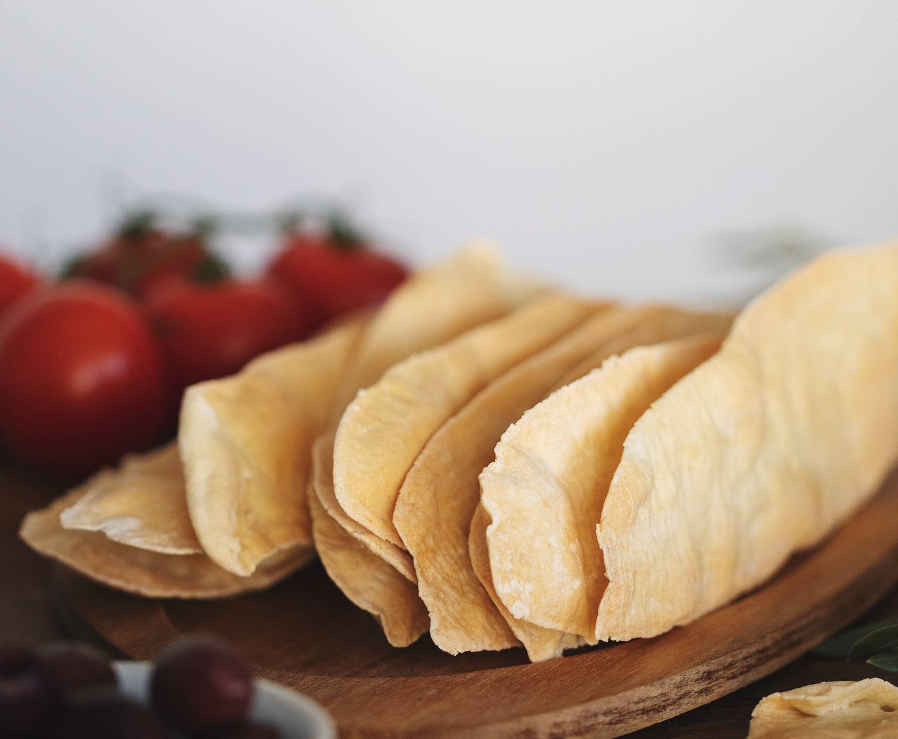 Sur le Sentier des Bergers - Wholesale Crackers - Rosemary bread sheets 120g1