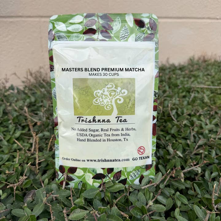 Masters Blend Premium Matcha - 57 g för wholesale av Trishnna Tea