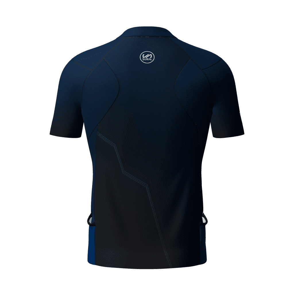 Sural - Vendita all'ingrosso Maglia sportiva - Donna - Maglia da Trail Running a Maniche Corte con Zip24