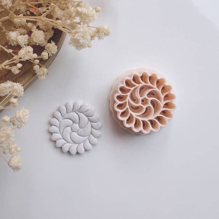 Cortador de Argila Sunwhirl por atacado de S.I. Originals