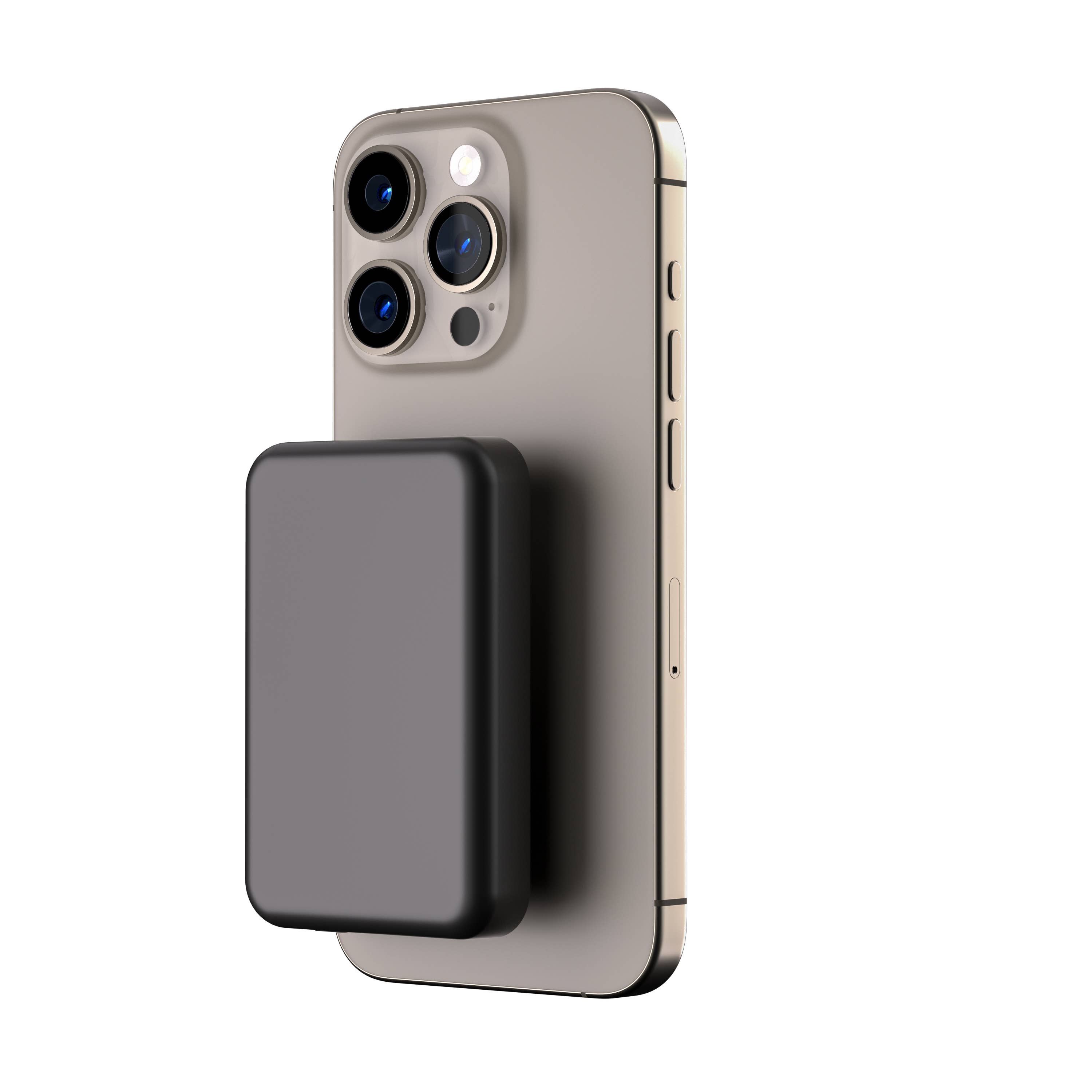 LAX Gadgets – Engroshandel Små/håndholdte apparater – MagSafe 7200mAh trådløs powerbank – hurtig og bærbar17