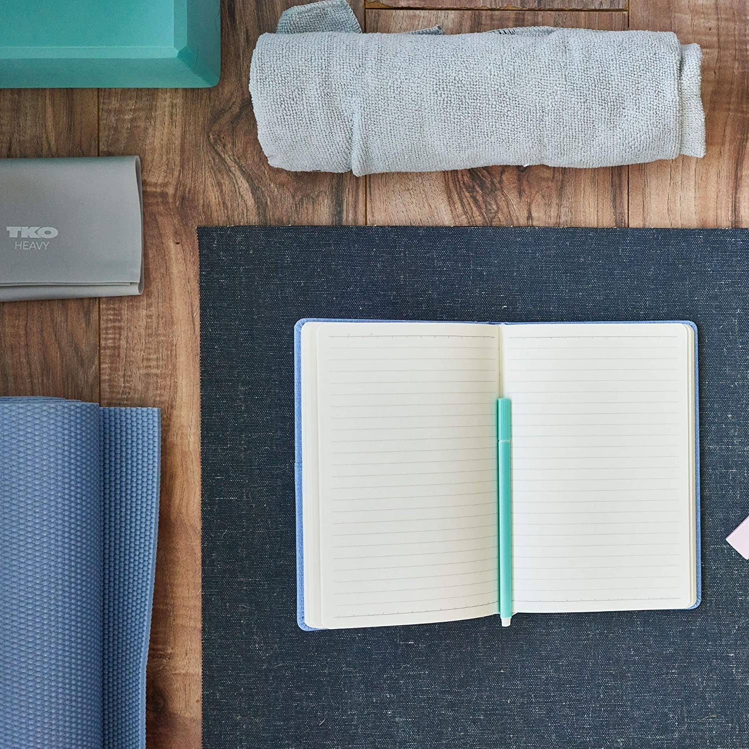 Portage Notebooks – Großhandel Tagebuch – Moderne, gefütterte Vordertasche7