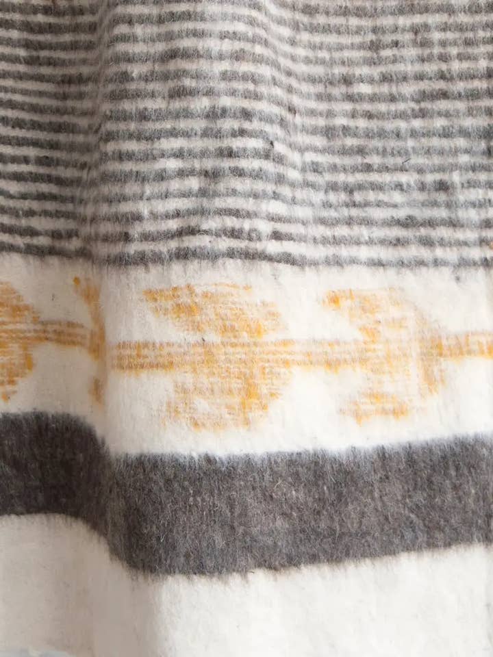 Selene Momo Blanket for wholesale by Jitana