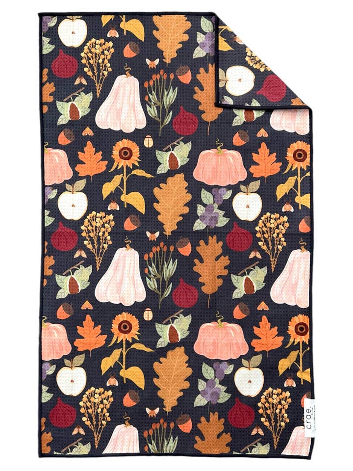 Gather: Double-Sided Hand Towel for wholesale by Crae.Home