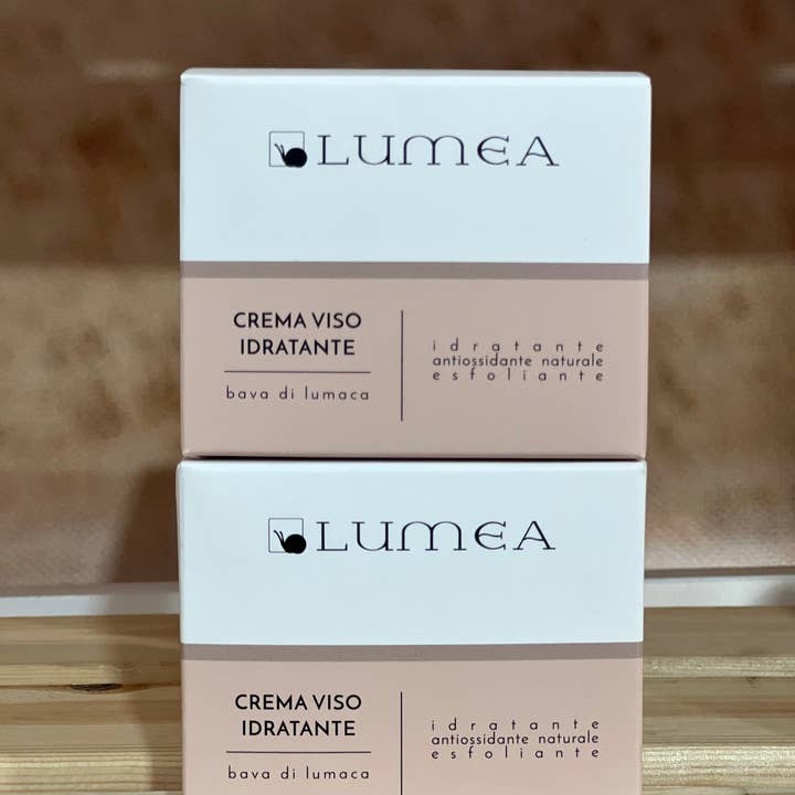 Lumea cosmetici - Venta al por mayor Crema hidratante facial - Crema facial hidratante con baba de caracol Lumea 50 ml (1,69 fl oz)1