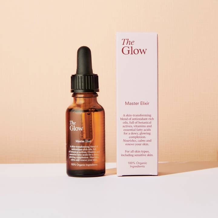 The Glow - Wholesale Facial serum/concentrate - Master Elixir1