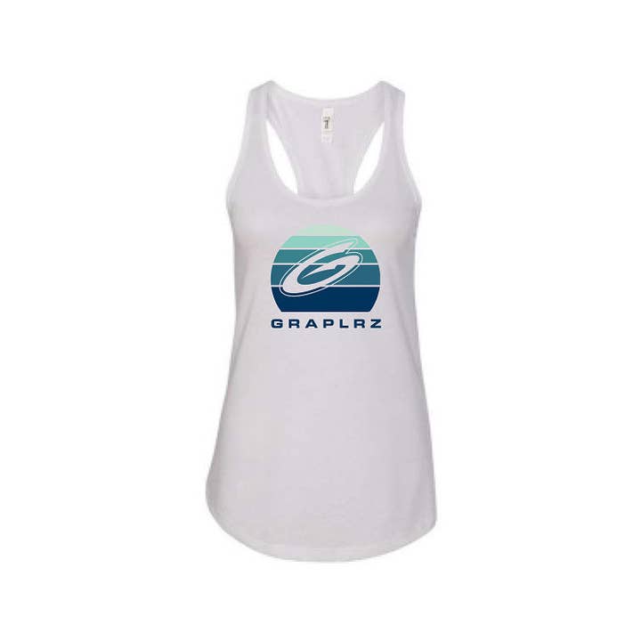 Kvinders Fade Tanktop for engroshandel hos GRAPLRZ