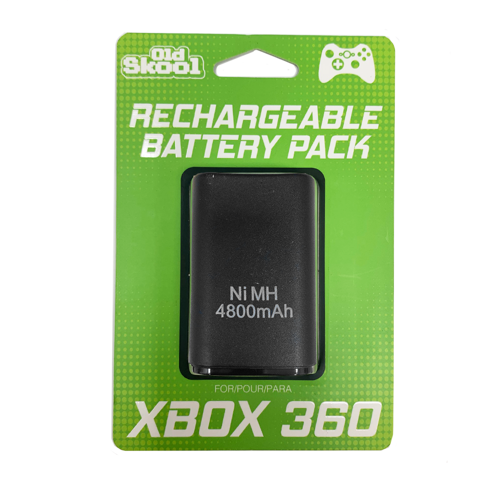 Old Skool - Wholesale Klein/handapparaat - XBOX 360-batterij1