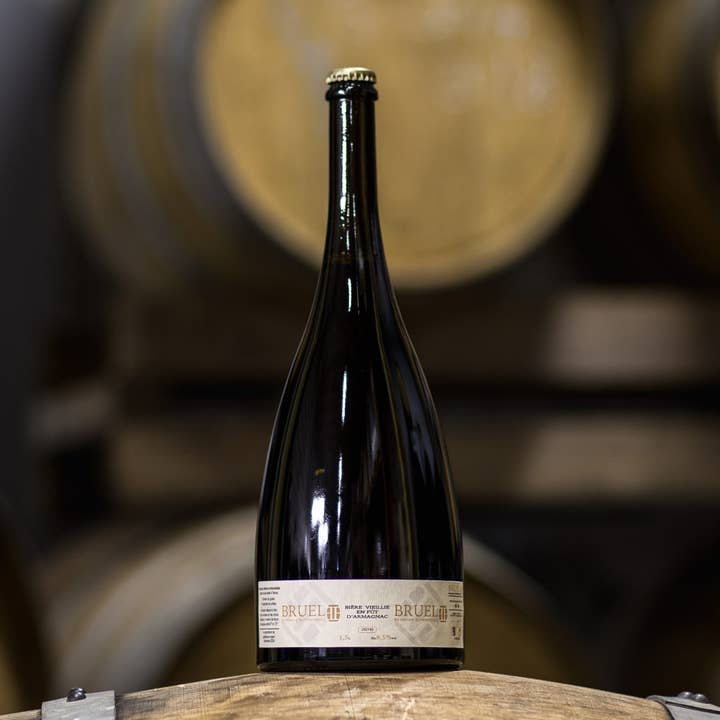 Magnum d'armagnac pour la vente par BRASSERIE BRUEL