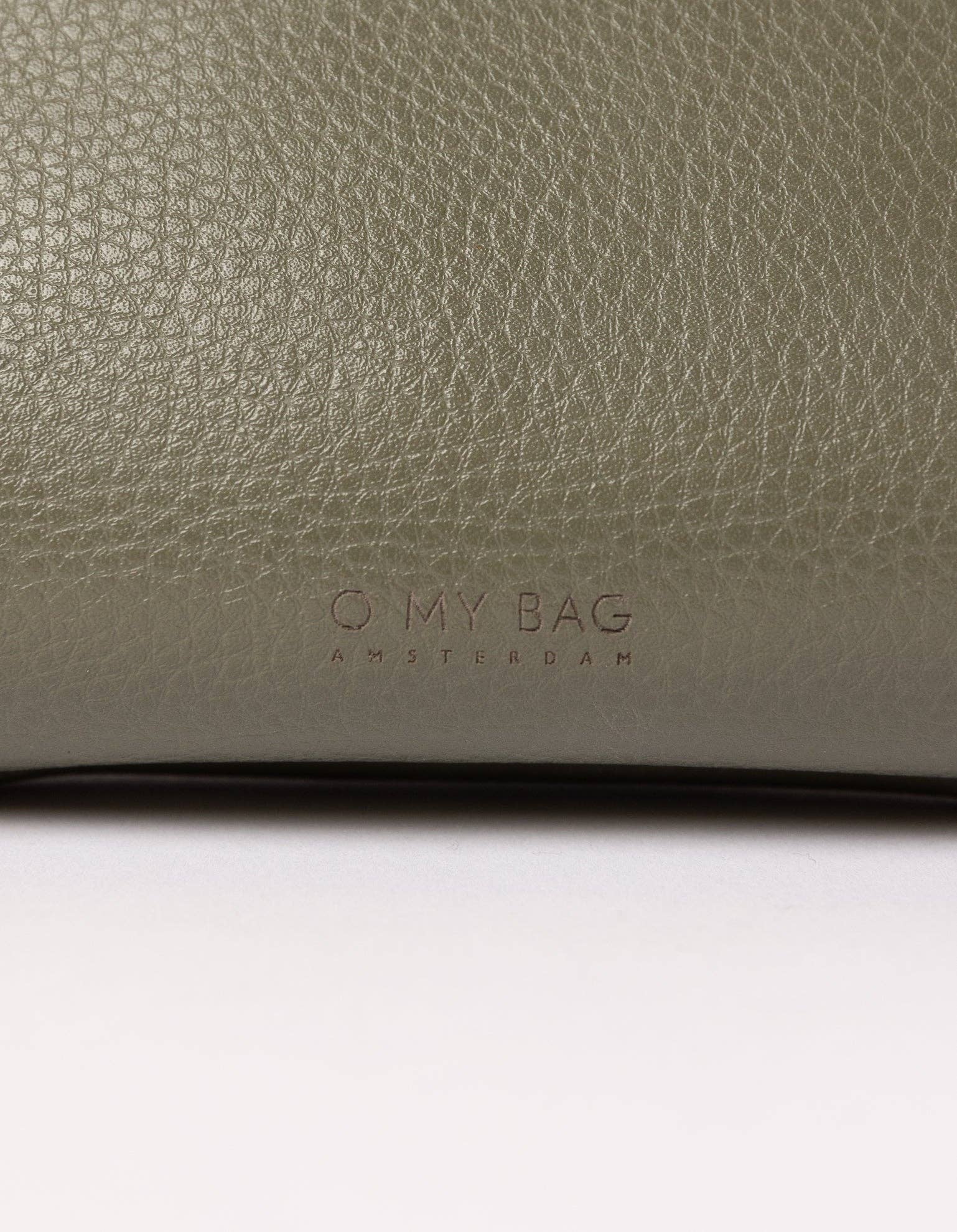 O My Bag - Wholesale Crossbody Bag - Unisex - Milo - Sage Vegan Mirum®5