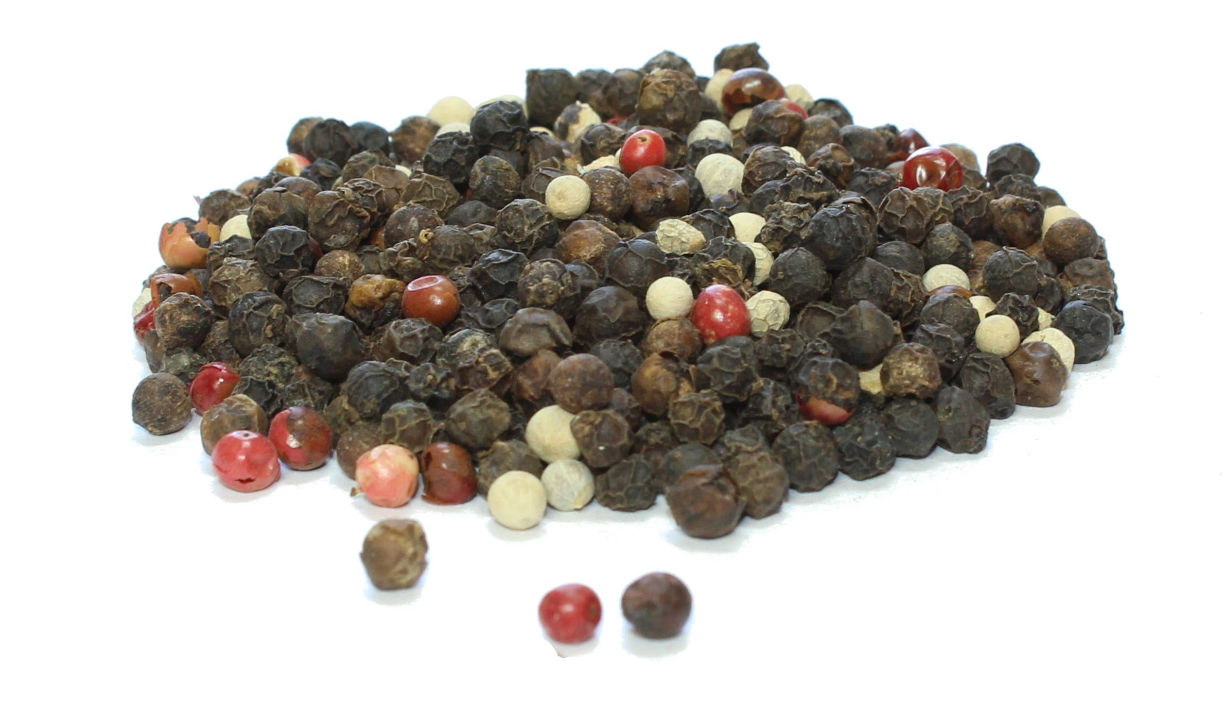 Pepper Creek Farms - Wholesale Pepper/Peppercorns - Mixed Peppercorns  Stout Jar 9.6 Oz.1