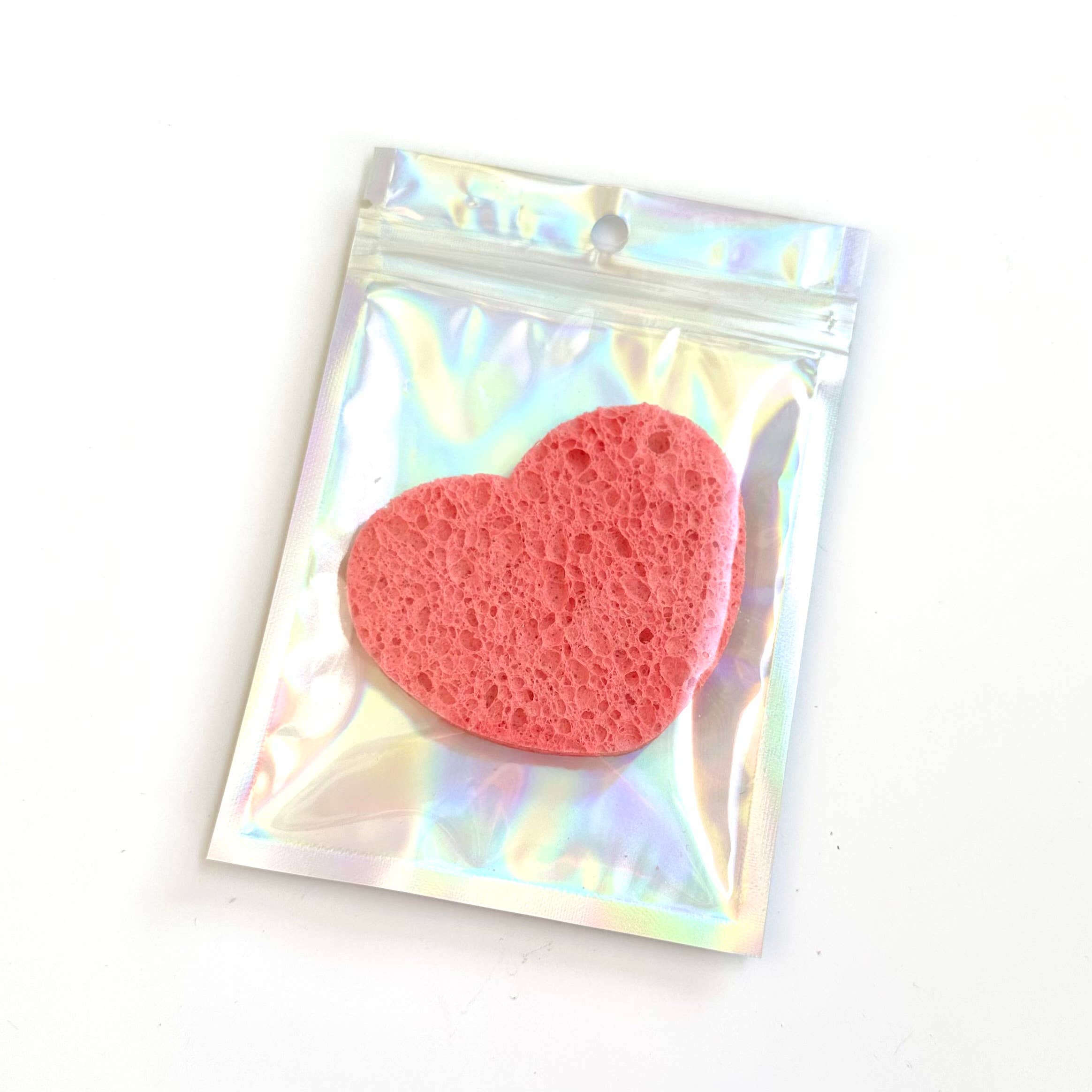 GreenWave – Limpador facial por atacado – Esponjas de limpeza esfoliantes faciais comprimidas de celulose4