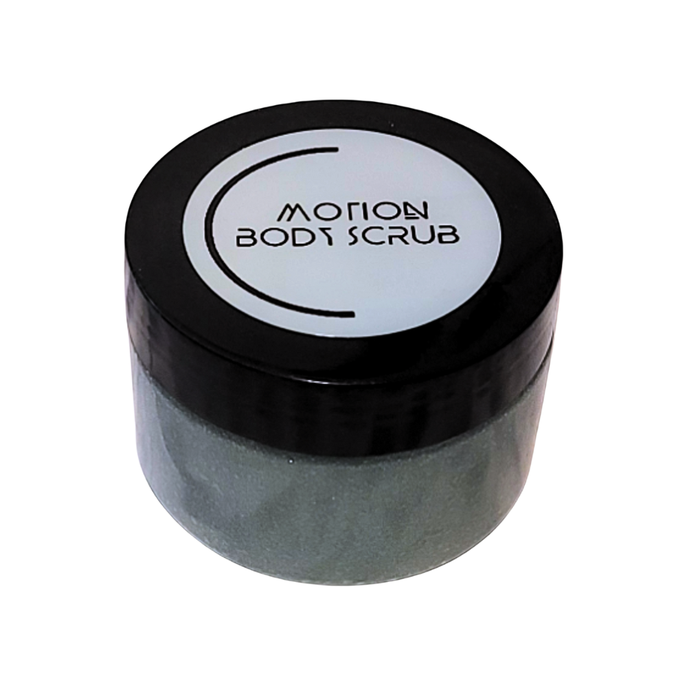 Artisan Aromatherapy & Wellness - Wholesale Body Scrub/Exfoliant - Motion Body Scrub for Muscle Relief & Recovery 2